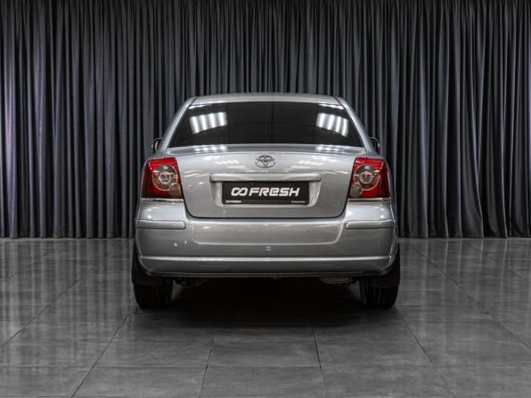 Toyota Avensis II Рестайлинг с пробегом 2007 года, цена 719 000 рублей, 362735 км, седан, Автокод Объявления