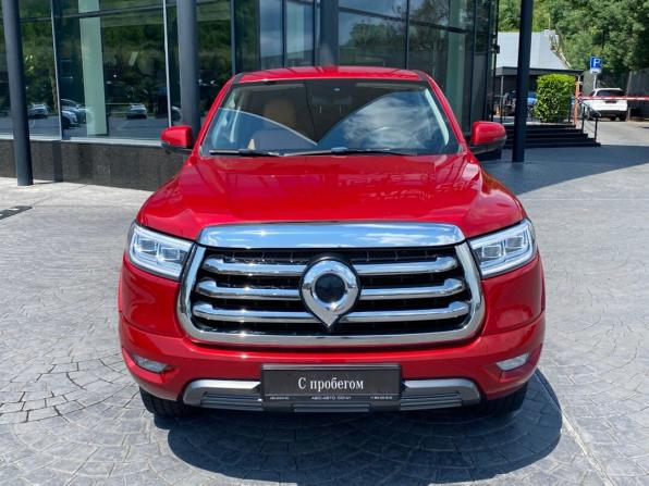 Great Wall Poer I с пробегом 2022 года, цена 2 349 000 рублей, 108164 км, пикап, Автокод Объявления