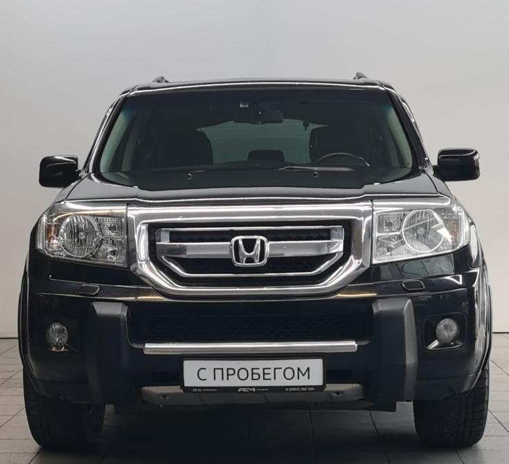 Honda Pilot II Барнаул  - изображение 3
