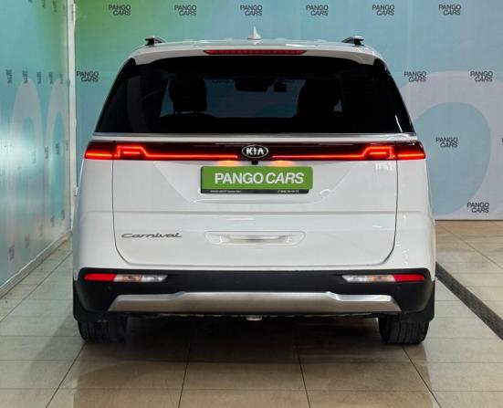 Kia Carnival IV с пробегом 2021 года, цена 3 660 000 рублей, 103182 км, минивэн, Автокод Объявления