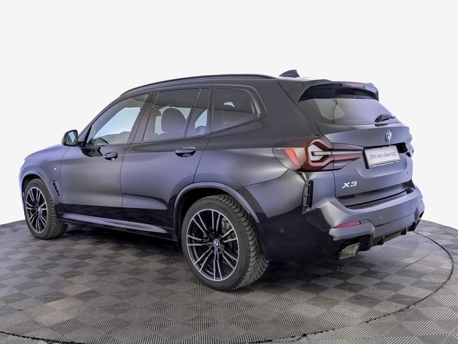 BMW X3 III (G01) Рестайлинг Москва  - изображение 7