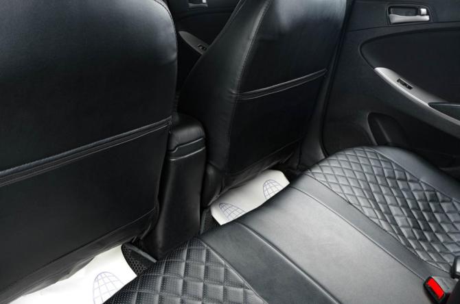 Hyundai Solaris I Рестайлинг с пробегом 2015 года, цена 789 000 рублей, 209000 км, седан, Автокод Объявления