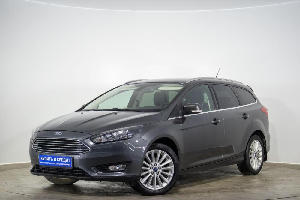 Ford Focus III Рестайлинг Оренбург  - изображение 4