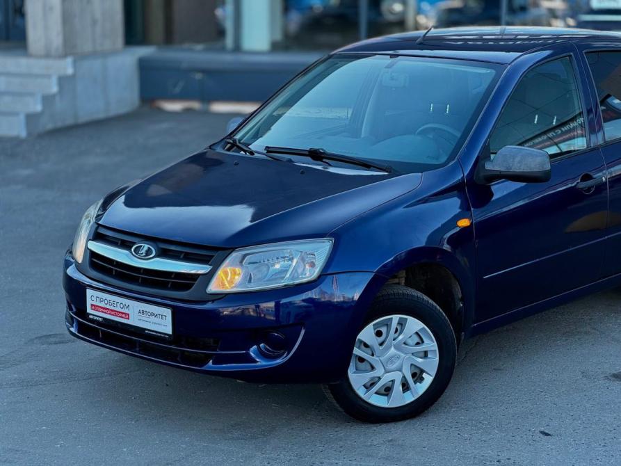 Lada (ВАЗ) Granta I Архангельск  - изображение 5