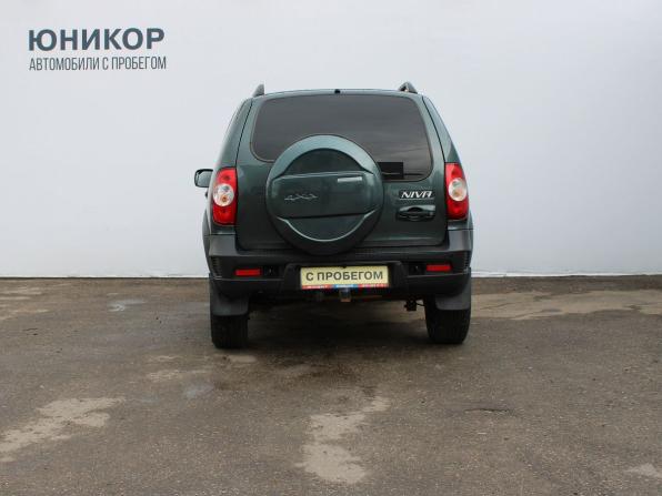 Lada (ВАЗ) Niva с пробегом 2020 года, цена 899 000 рублей, 44433 км, внедорожник, Автокод Объявления