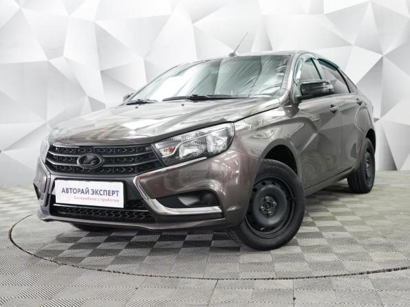 Lada (ВАЗ) Vesta I с пробегом 2021 года, цена 970 000 рублей, 70000 км, седан, Автокод Объявления