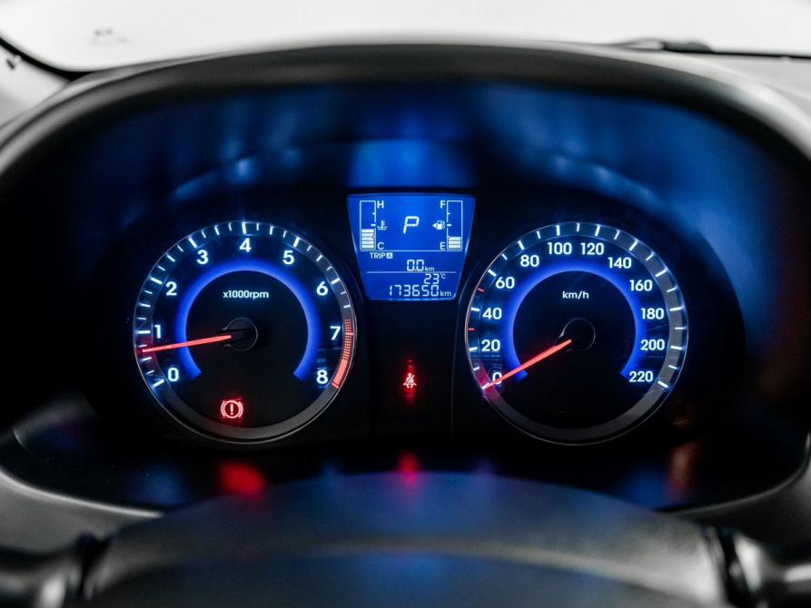 Hyundai Solaris I Рестайлинг Красноярск  - изображение 11