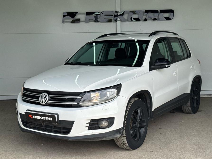 Volkswagen Tiguan I Рестайлинг Уфа  - изображение 3