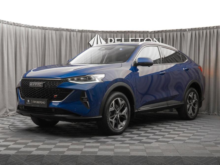 Haval F7x I Рестайлинг Москва  - изображение 1
