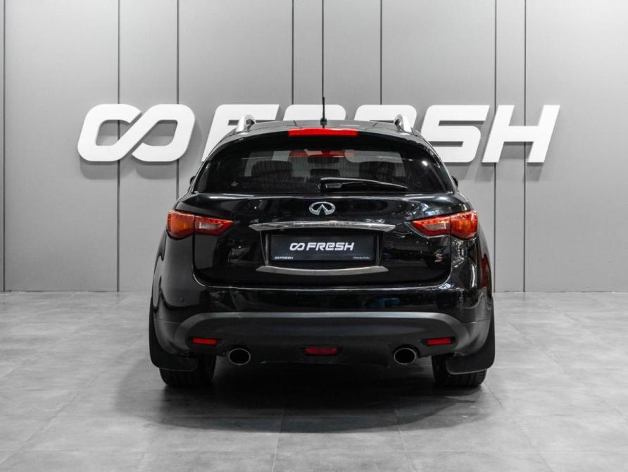Infiniti FX II (S51) Тюмень  - изображение 4