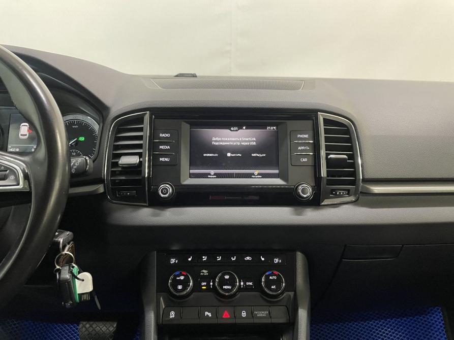 Skoda Karoq I Воронеж  - изображение 16