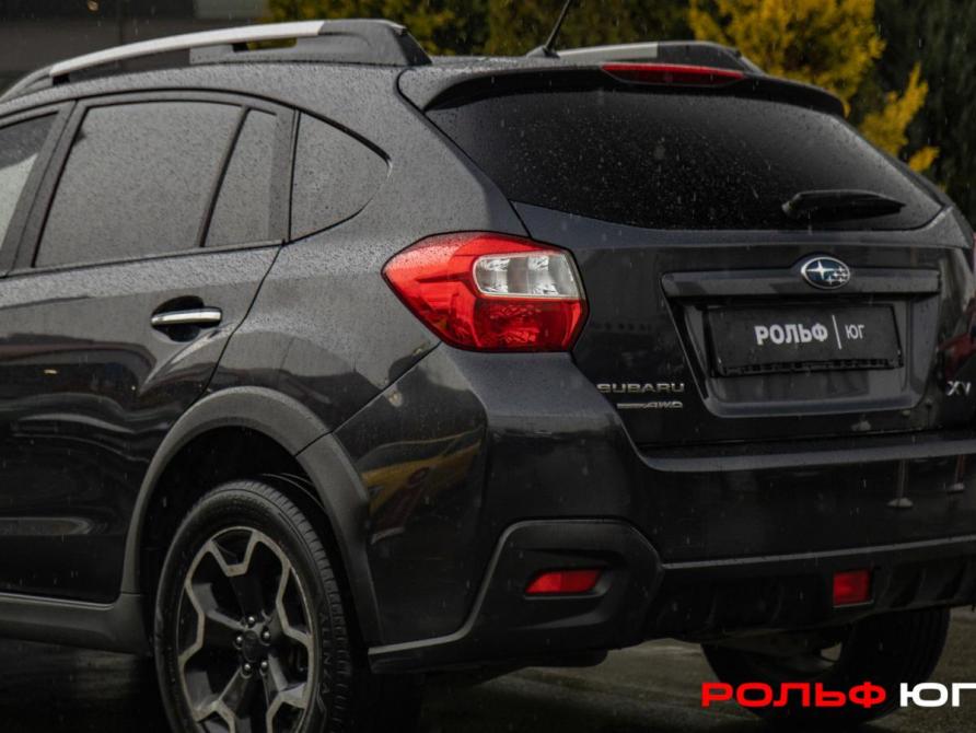Subaru XV I Москва  - изображение 17