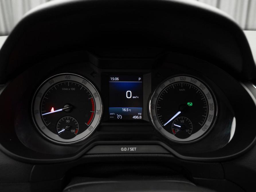 Skoda Octavia III (A7) Рестайлинг Москва  - изображение 13