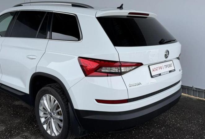 Skoda Kodiaq I с пробегом 2018 года, цена 2 575 000 рублей, 185997 км, внедорожник, Автокод Объявления
