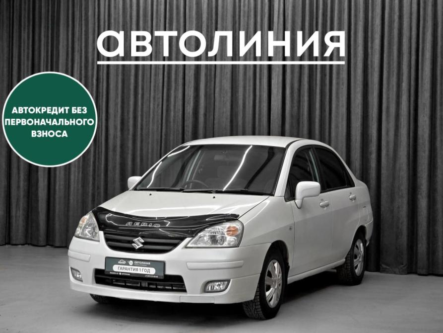 Suzuki Aerio Красноярск  - изображение 1