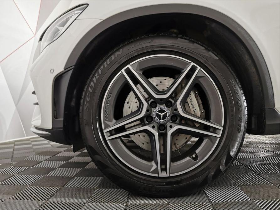 Mercedes-Benz GLC Coupe I (C253) Рестайлинг Москва  - изображение 9