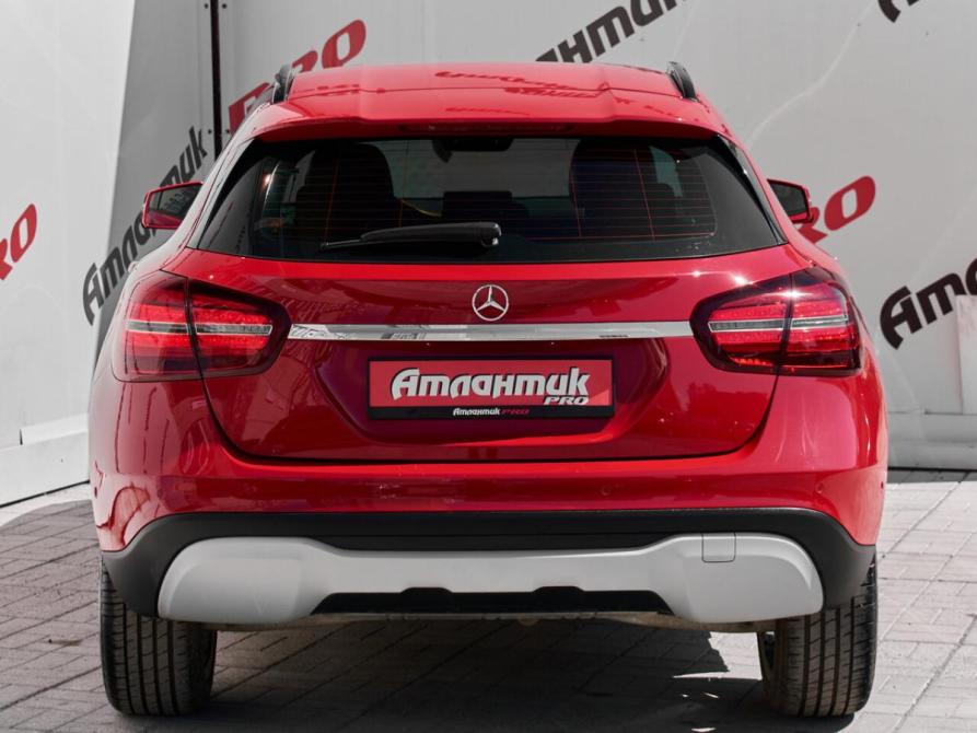 Mercedes-Benz GLA I (X156) Рестайлинг Екатеринбург  - изображение 5