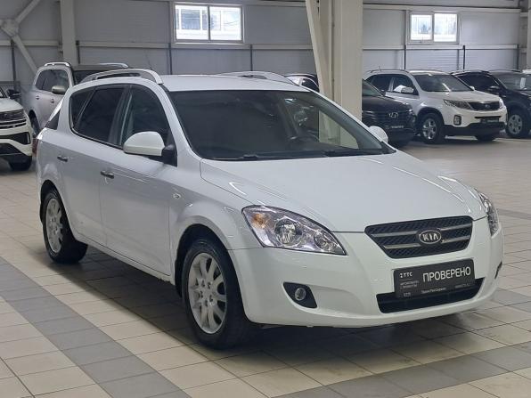 Kia Ceed I с пробегом 2009 года, цена 590 000 рублей, 262002 км, универсал, Автокод Объявления