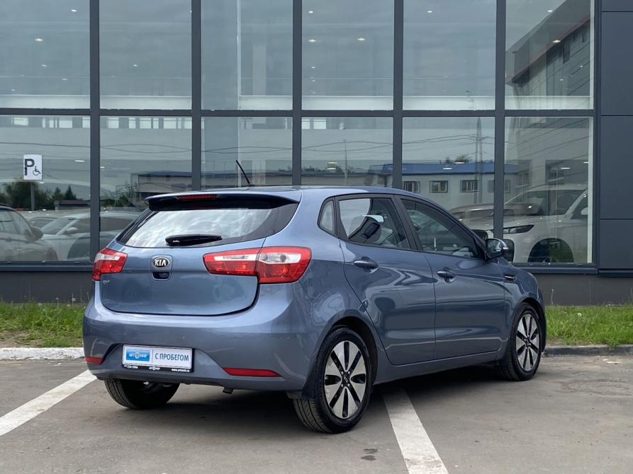 Kia Rio III Москва  - изображение 5
