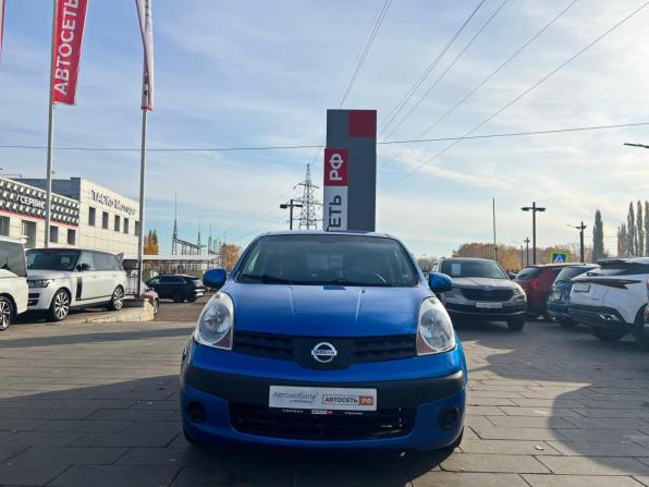 Nissan Note I с пробегом 2007 года, цена 508 300 рублей, 244455 км, хэтчбек, Автокод Объявления