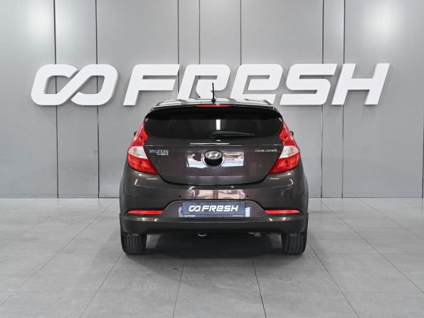 Hyundai Solaris I Рестайлинг с пробегом 2015 года, цена 1 199 000 рублей, 154378 км, хэтчбек, Автокод Объявления