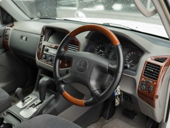 Mitsubishi Pajero III Рестайлинг с пробегом 2003 года, цена 900 000 рублей, 158523 км, внедорожник, Автокод Объявления
