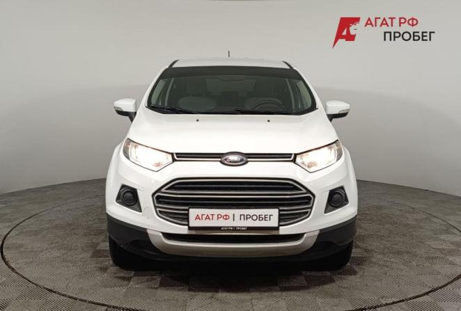 Ford EcoSport II с пробегом 2017 года, цена 1 080 000 рублей, 96000 км, внедорожник, Автокод Объявления