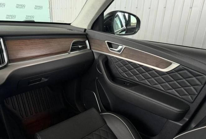 Hongqi HS7 I с пробегом 2023 года, цена 4 640 000 рублей, 36625 км, внедорожник, Автокод Объявления