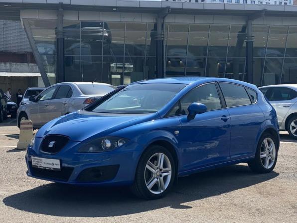 SEAT Leon II Рестайлинг с пробегом 2012 года, цена 790 000 рублей, 224978 км, хэтчбек, Автокод Объявления
