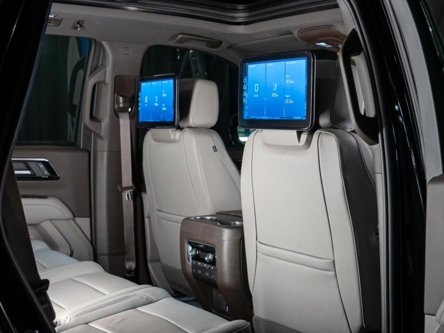 Chevrolet Tahoe V Рестайлинг Москва  - изображение 24