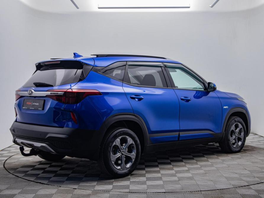 Kia Seltos I Москва  - изображение 5