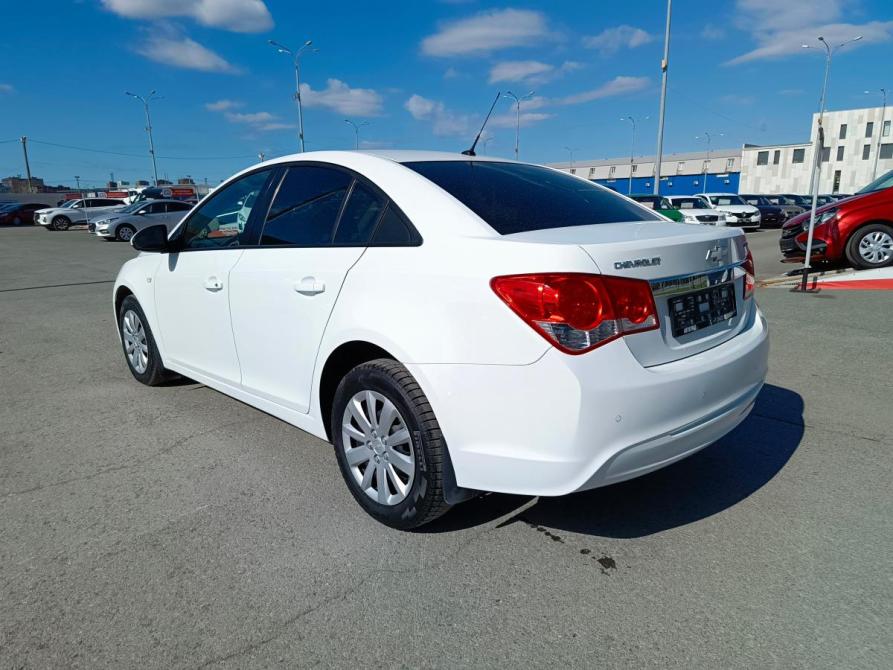 Chevrolet Cruze I Рестайлинг Тюмень  - изображение 5