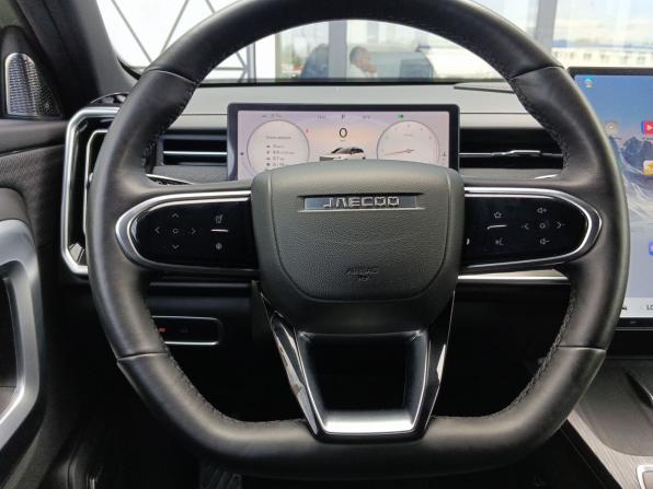 Jaecoo J7 I с пробегом 2024 года, цена 2 349 000 рублей, 68208 км, внедорожник, Автокод Объявления