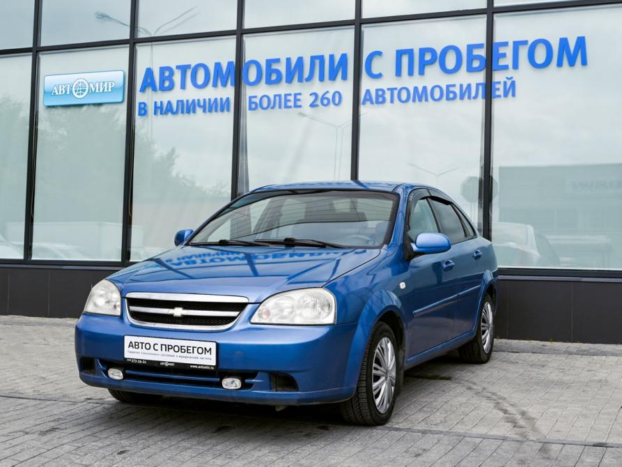 Chevrolet Lacetti I Екатеринбург  - изображение 1