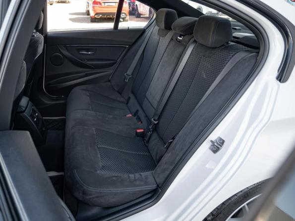 BMW 3 серии VI (F3x) Рестайлинг с пробегом 2016 года, цена 2 460 000 рублей, 156246 км, седан, Автокод Объявления