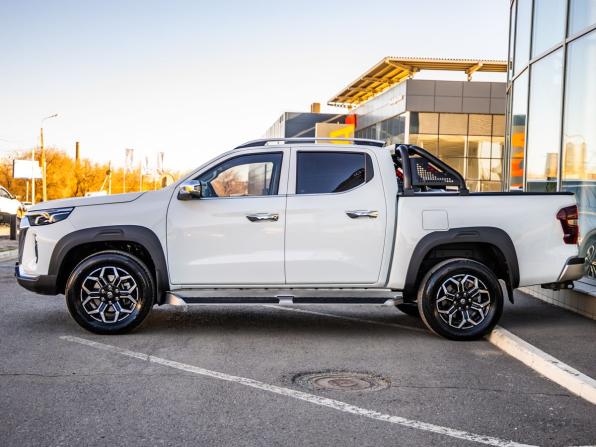 Changan Hunter Plus с пробегом 2024 года, цена 2 755 000 рублей, 17840 км, offers.body_type.unknown, Автокод Объявления