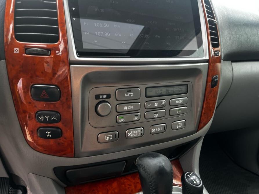 Toyota Land Cruiser 100 Series Рестайлинг 2 Уфа  - изображение 17