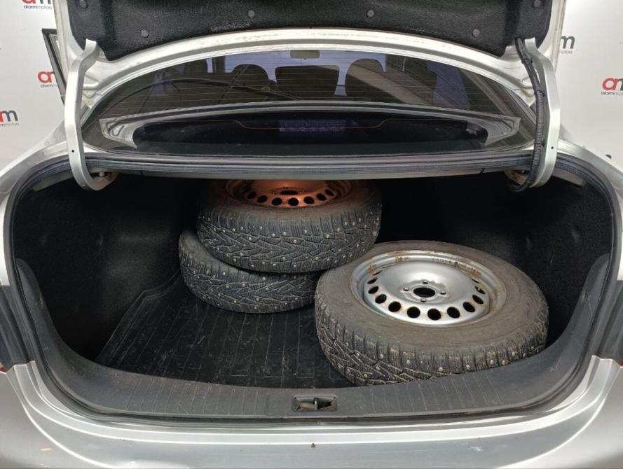 Nissan Almera III (G15) Санкт-Петербург  - изображение 21