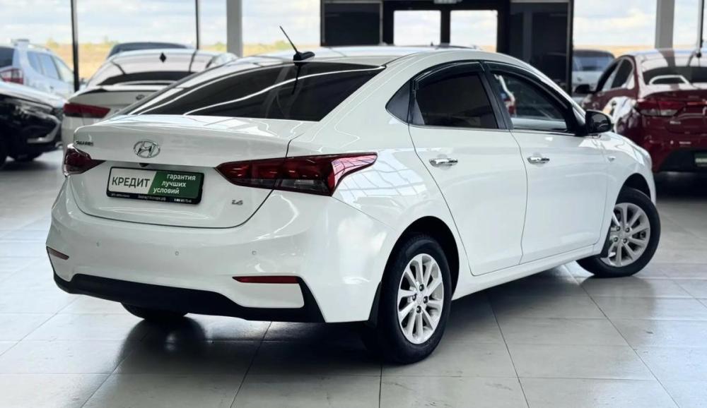 Hyundai Solaris II Шахты  - изображение 7