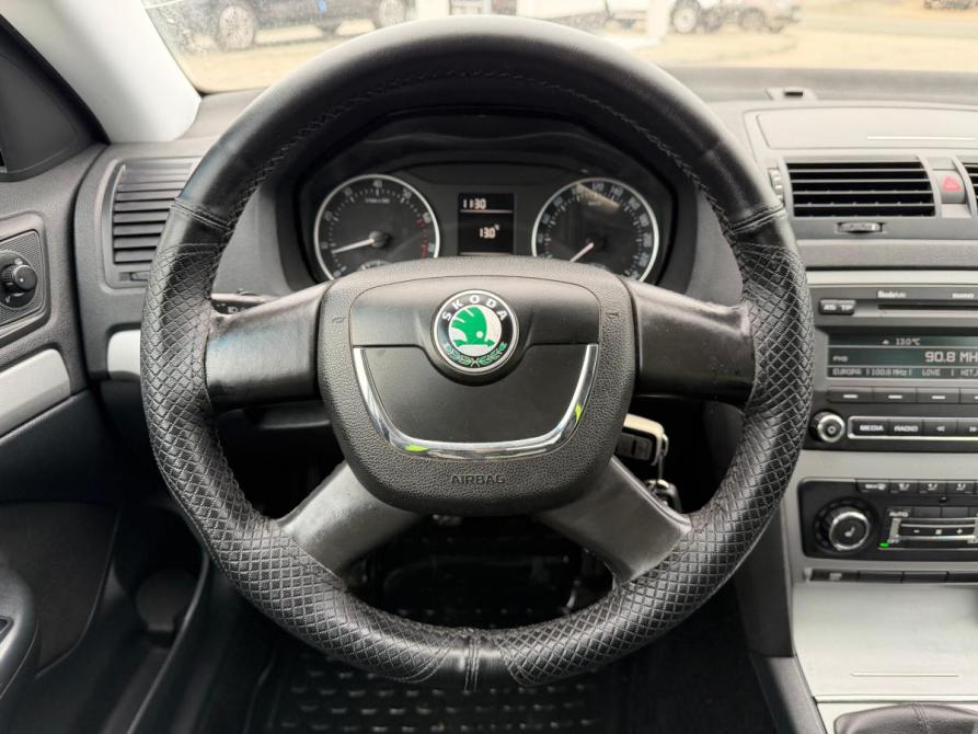 Skoda Octavia II (A5) Рестайлинг Сыктывкар  - изображение 18