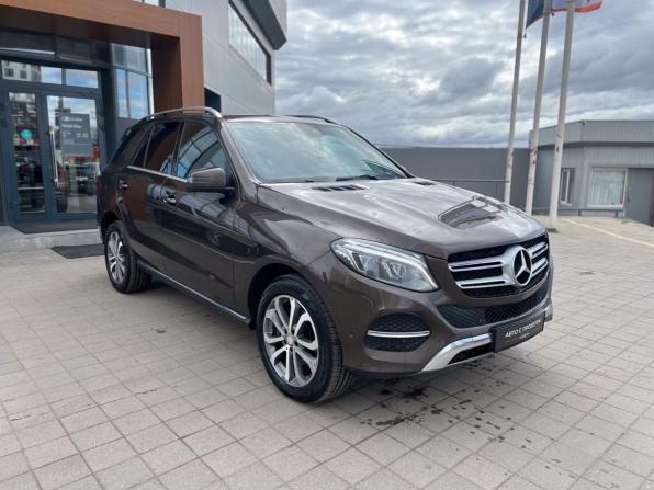 Mercedes-Benz GLE I (W166) с пробегом 2015 года, цена 2 570 000 рублей, 251605 км, внедорожник, Автокод Объявления