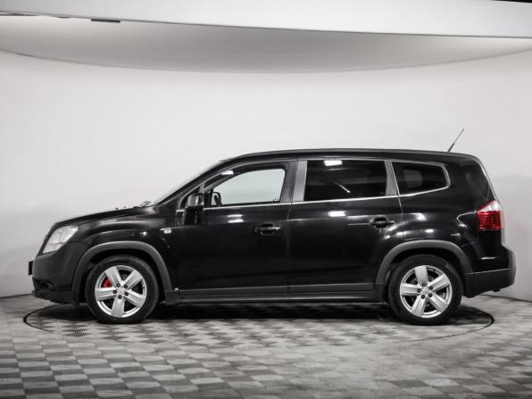 Chevrolet Orlando I с пробегом 2013 года, цена 979 000 рублей, 238394 км, компактвэн, Автокод Объявления