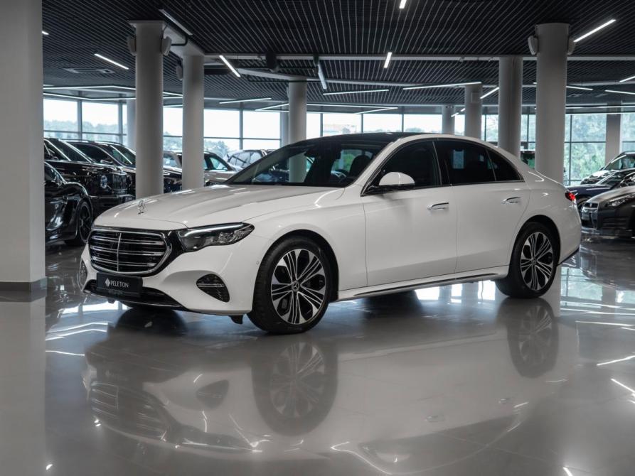 Mercedes-Benz E-Класс VI (W214 S214) Москва  - изображение 1