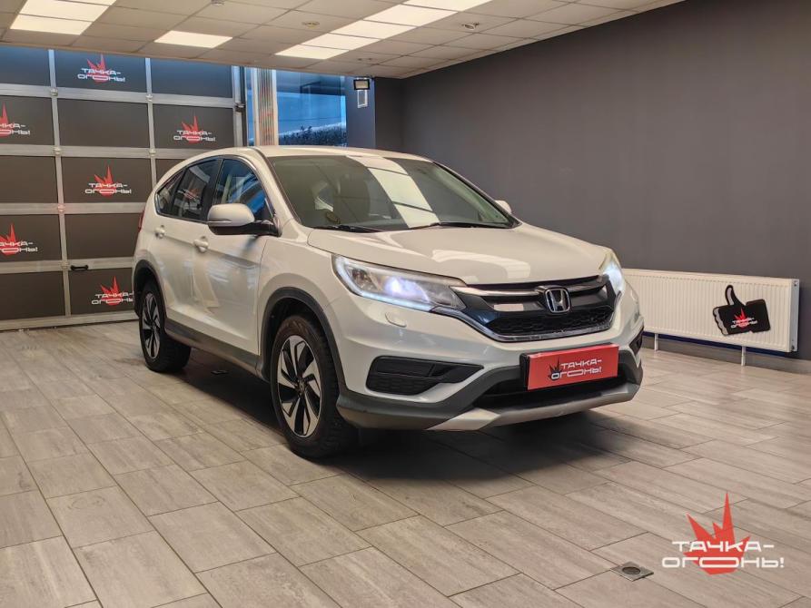 Honda CR-V IV Пермь  - изображение 4