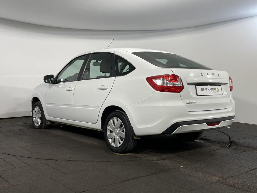 Lada (ВАЗ) Granta I Рестайлинг Великий Новгород  - изображение 4