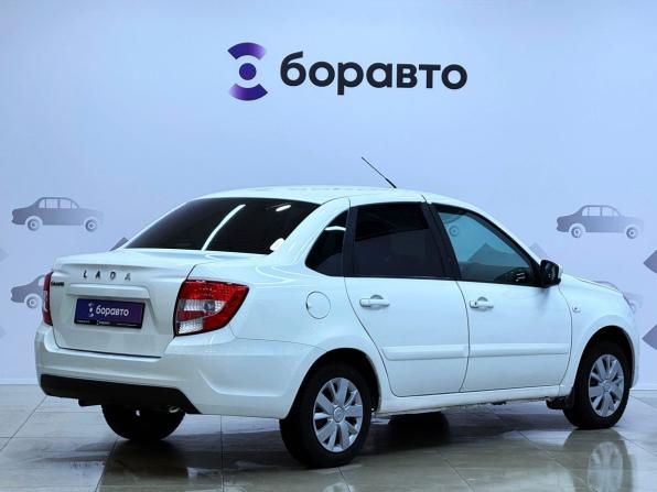 Lada (ВАЗ) Granta I Рестайлинг с пробегом 2020 года, цена 600 000 рублей, 92508 км, седан, Автокод Объявления