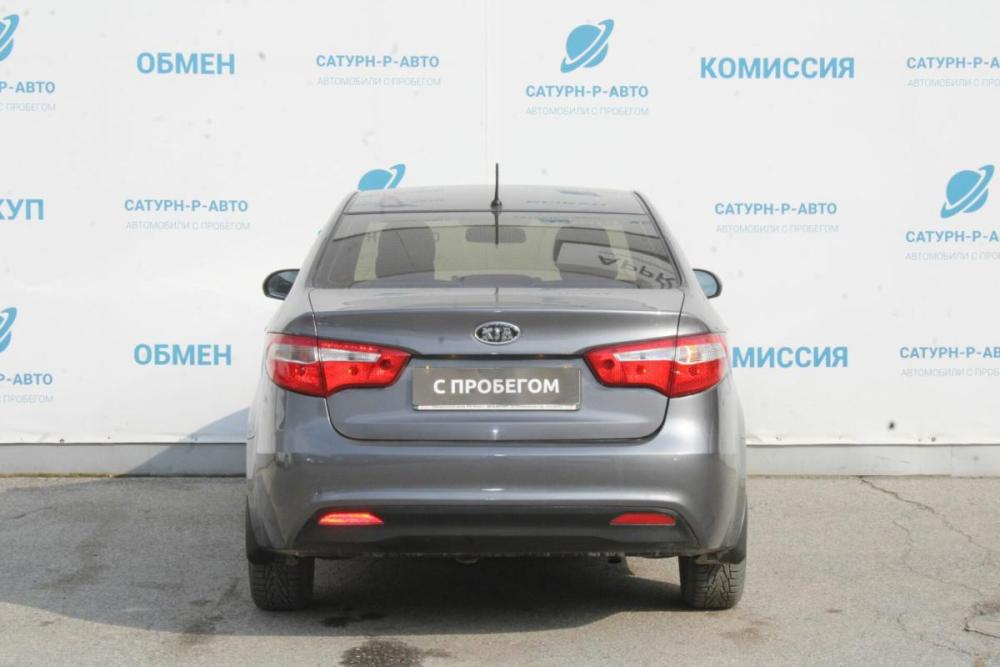 Kia Rio III Пермь  - изображение 6