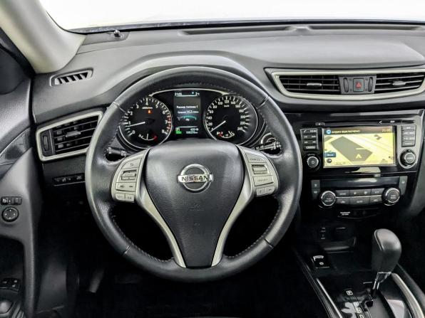 Nissan X-Trail III с пробегом 2015 года, цена 1 775 000 рублей, 108272 км, внедорожник, Автокод Объявления