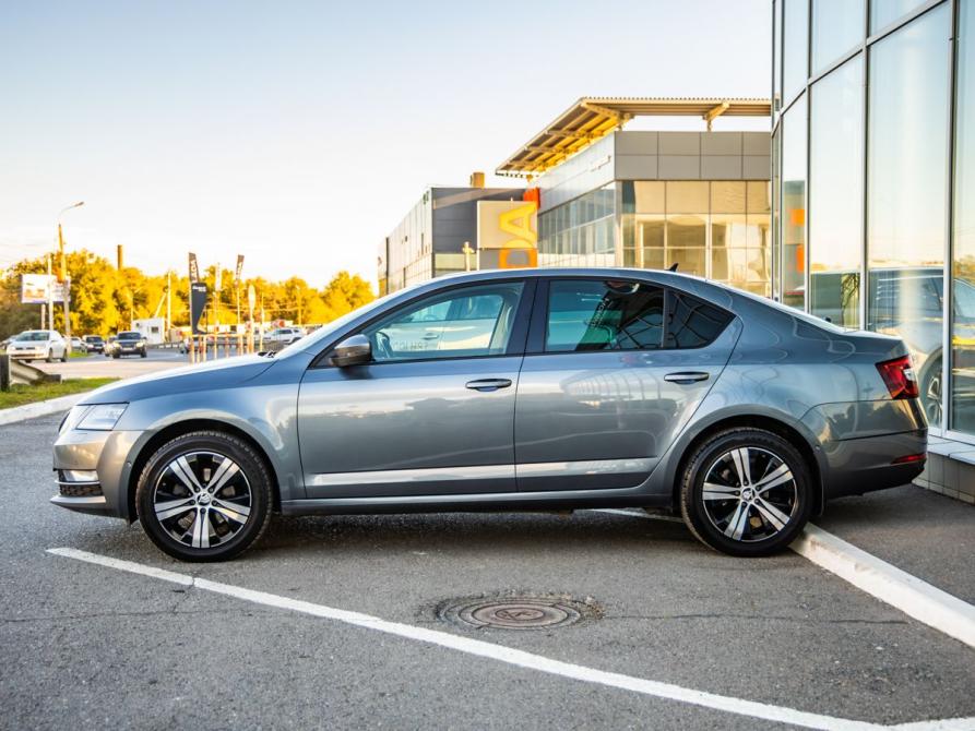 Skoda Octavia III (A7) Рестайлинг Волгоград  - изображение 4