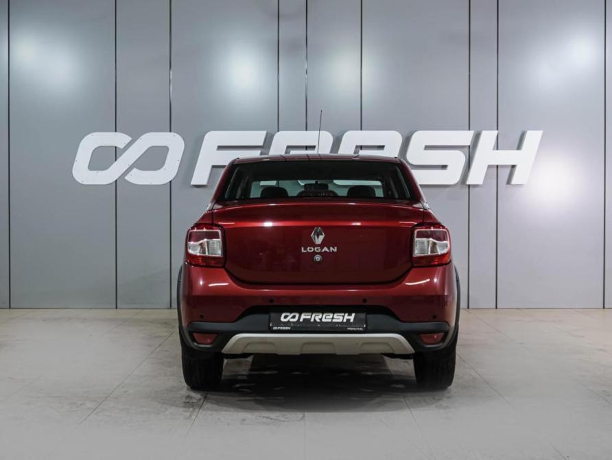 Renault Logan II Рестайлинг Воронеж  - изображение 4